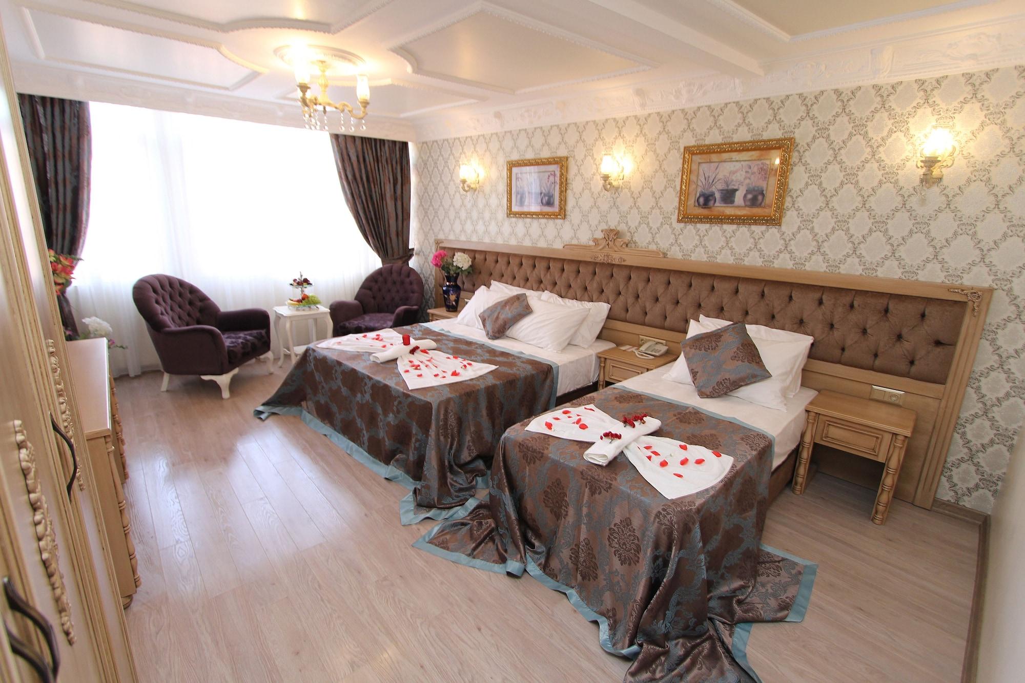 Apple Tree Hotel Provincia di Provincia di Istanbul Esterno foto