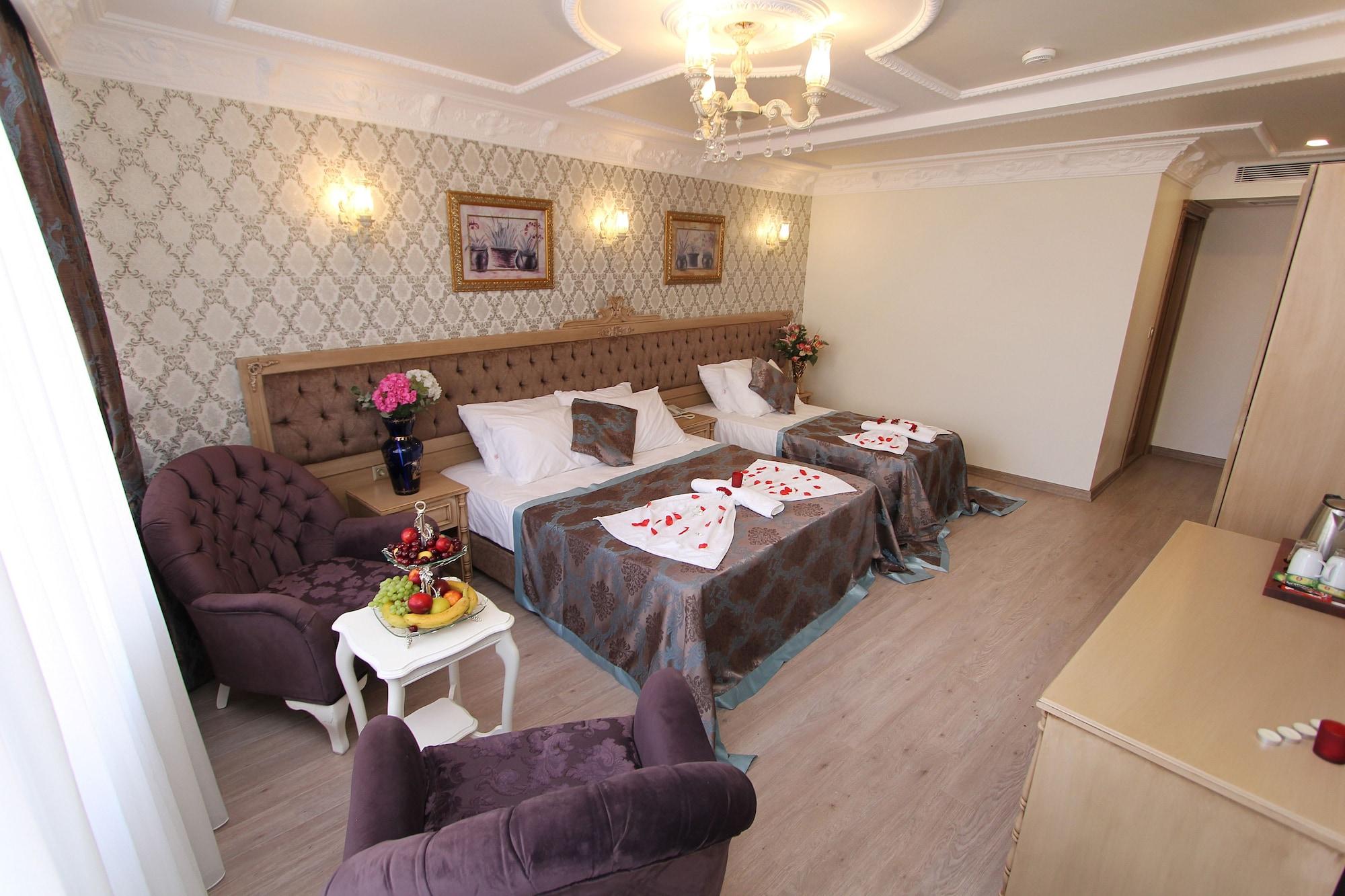 Apple Tree Hotel Provincia di Provincia di Istanbul Esterno foto