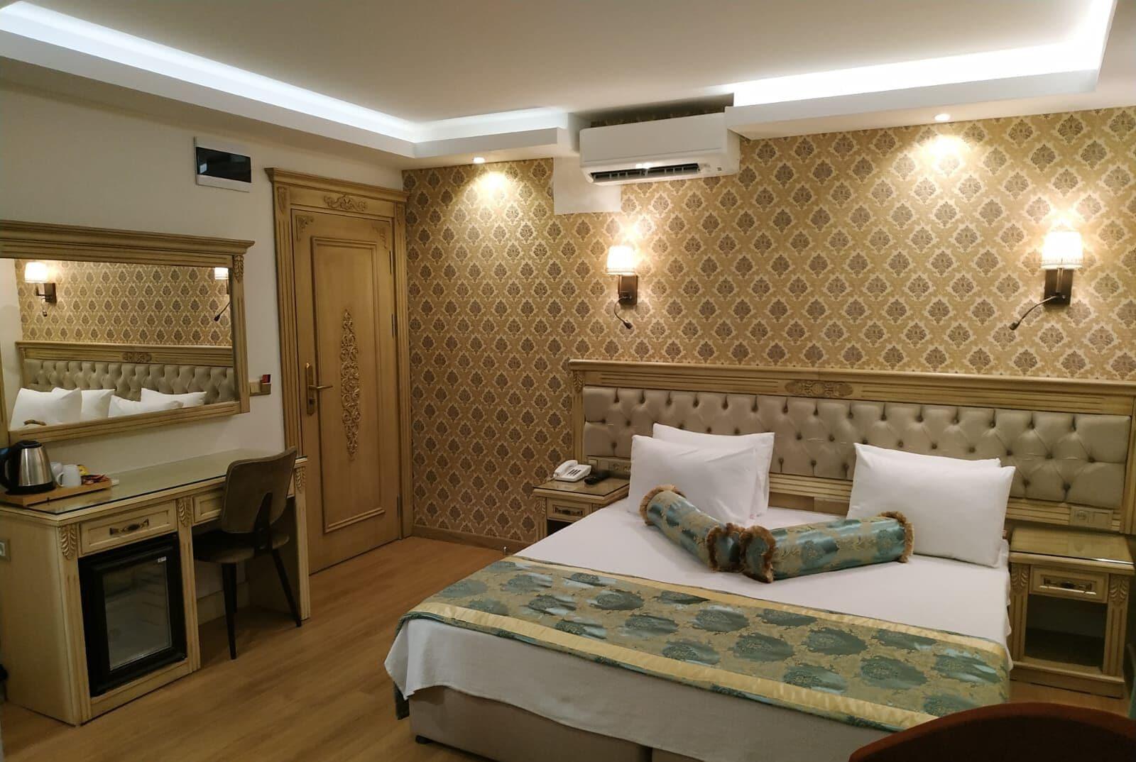 Apple Tree Hotel Provincia di Provincia di Istanbul Esterno foto