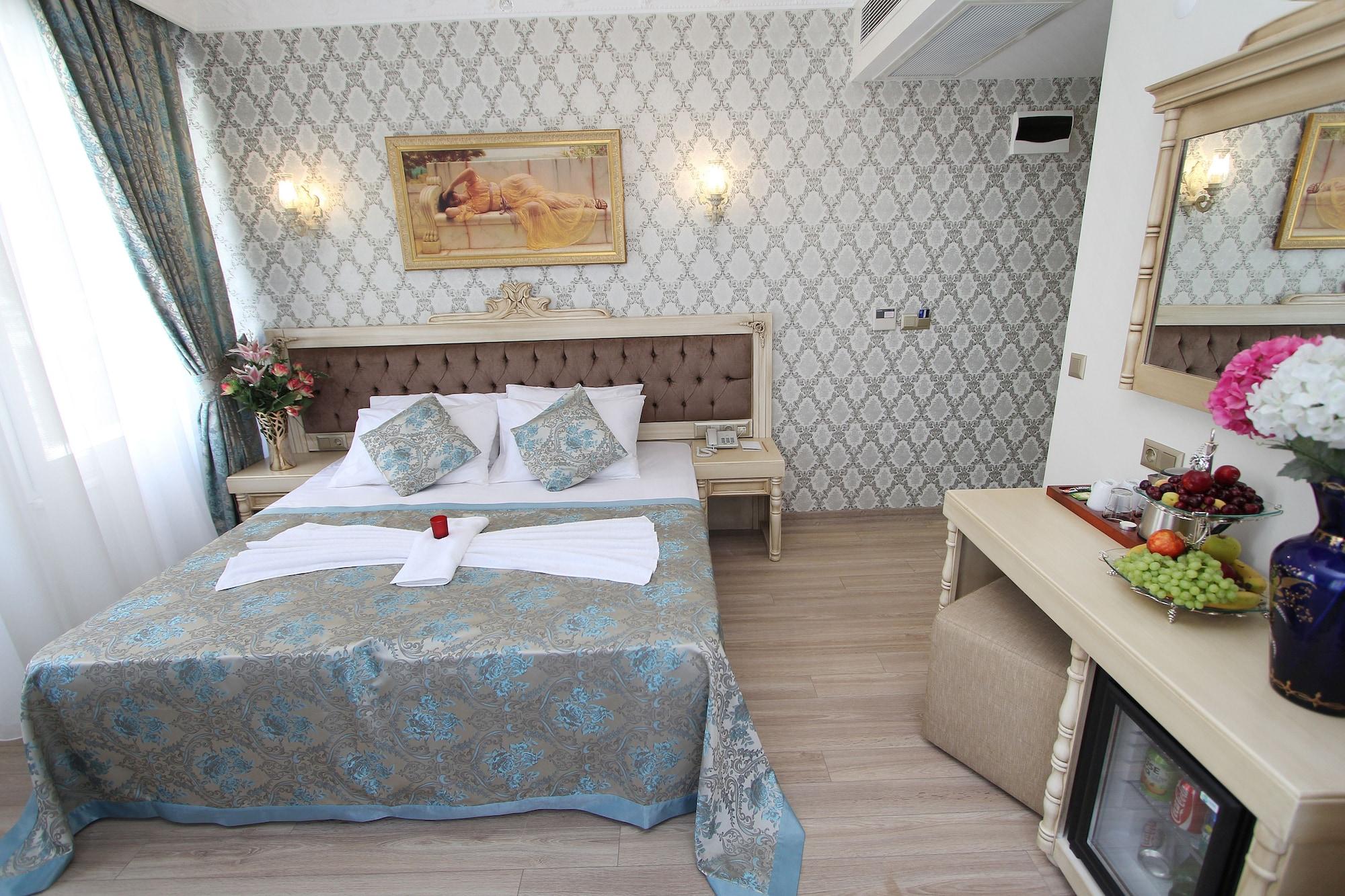 Apple Tree Hotel Provincia di Provincia di Istanbul Esterno foto