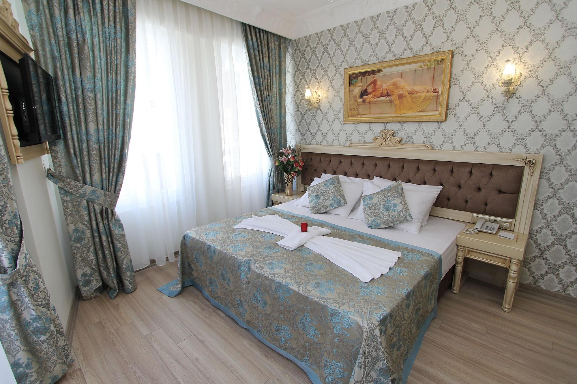 Apple Tree Hotel Provincia di Provincia di Istanbul Esterno foto