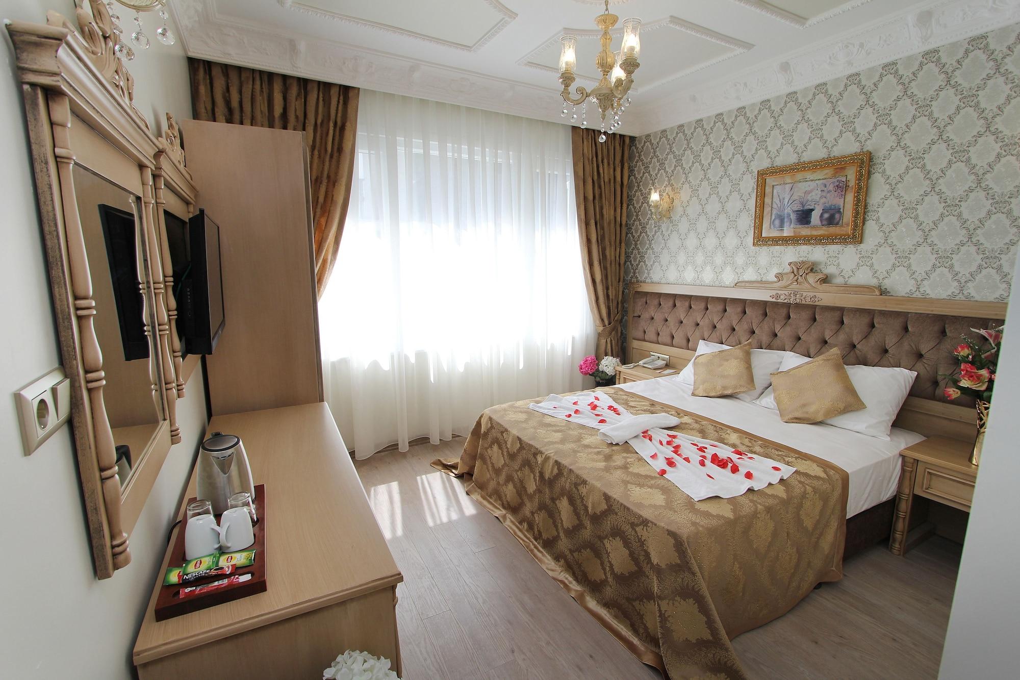 Apple Tree Hotel Provincia di Provincia di Istanbul Esterno foto