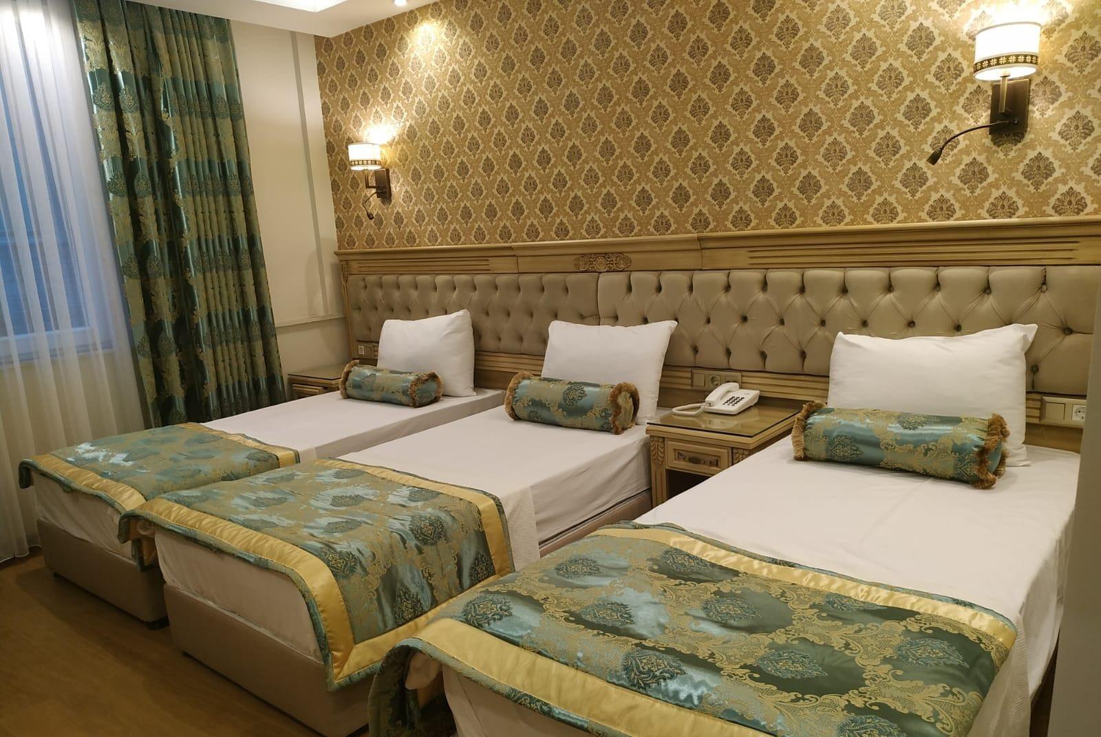 Apple Tree Hotel Provincia di Provincia di Istanbul Esterno foto