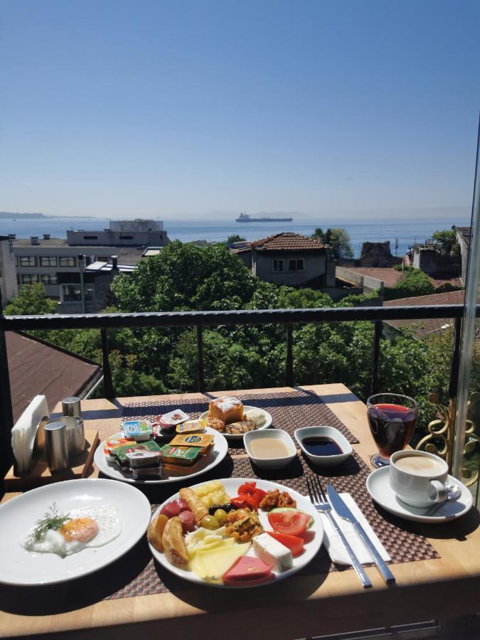 Apple Tree Hotel Provincia di Provincia di Istanbul Esterno foto