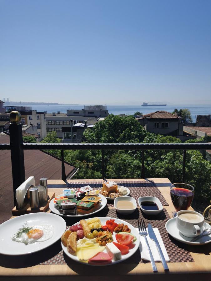 Apple Tree Hotel Provincia di Provincia di Istanbul Esterno foto