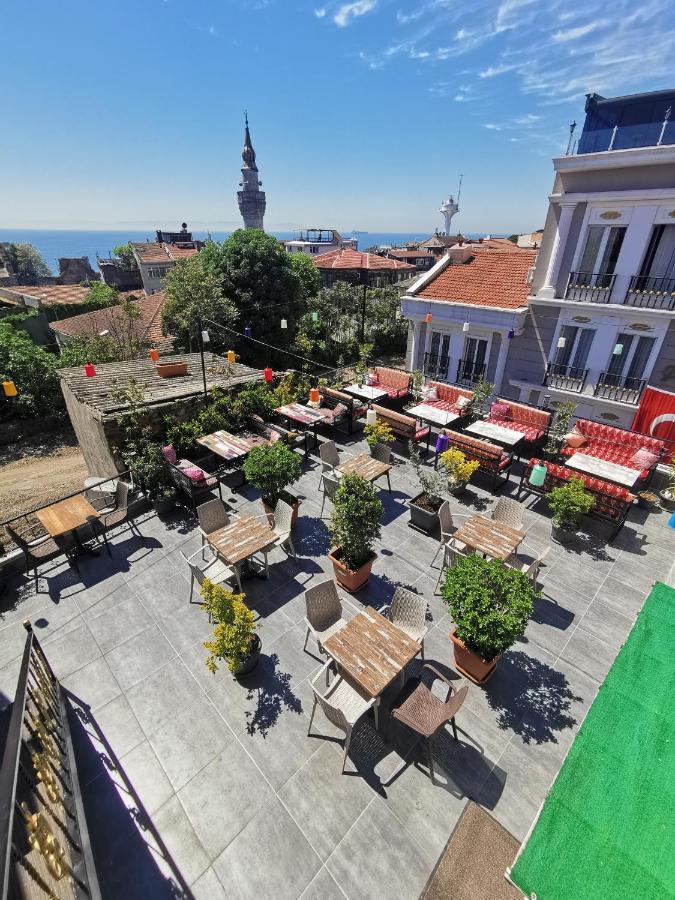 Apple Tree Hotel Provincia di Provincia di Istanbul Esterno foto