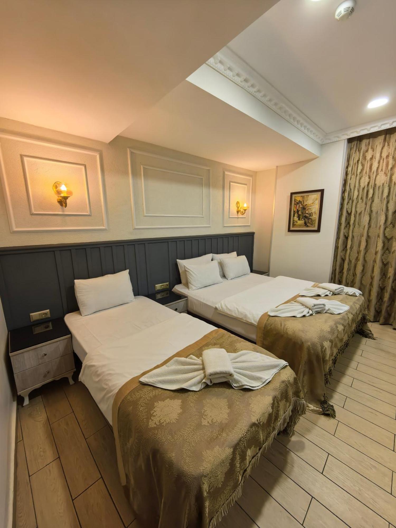 Apple Tree Hotel Provincia di Provincia di Istanbul Esterno foto