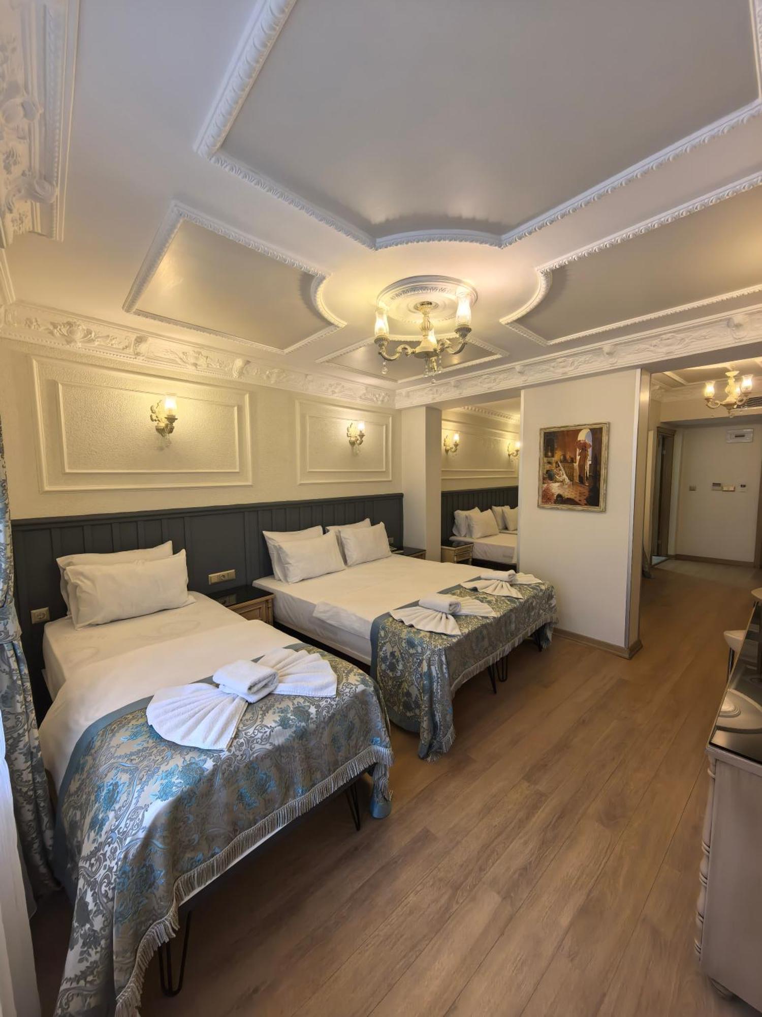 Apple Tree Hotel Provincia di Provincia di Istanbul Esterno foto