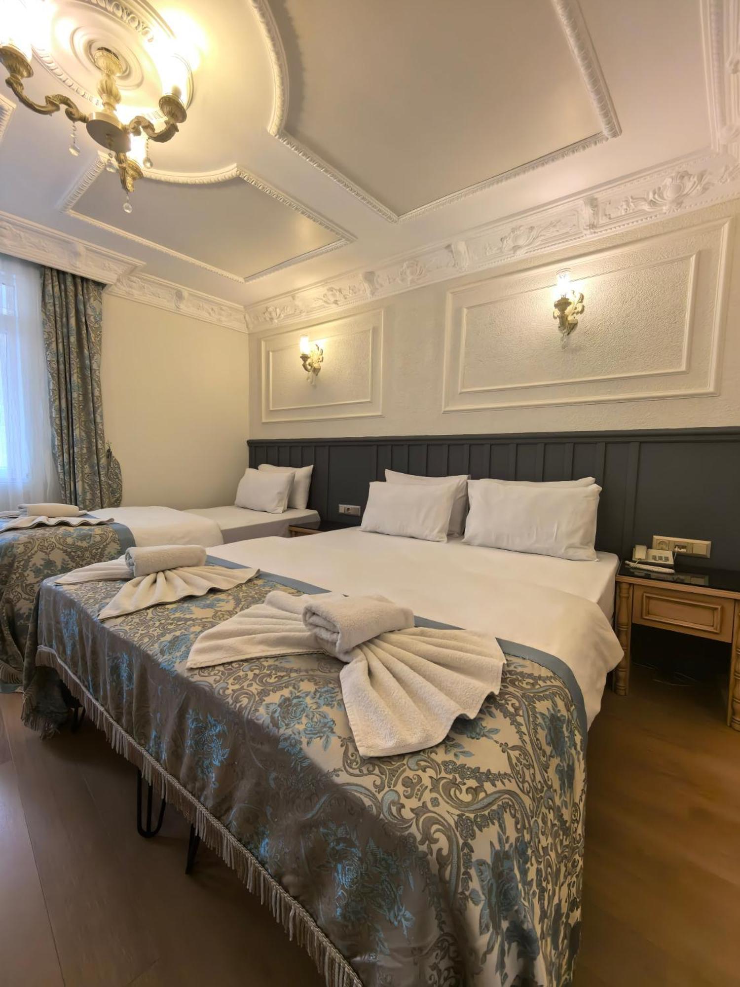 Apple Tree Hotel Provincia di Provincia di Istanbul Esterno foto