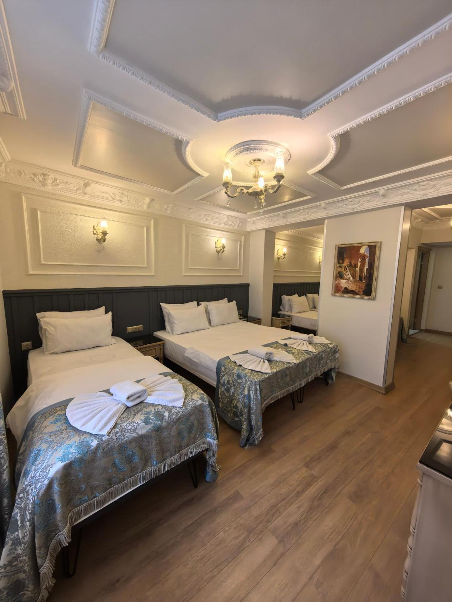 Apple Tree Hotel Provincia di Provincia di Istanbul Esterno foto