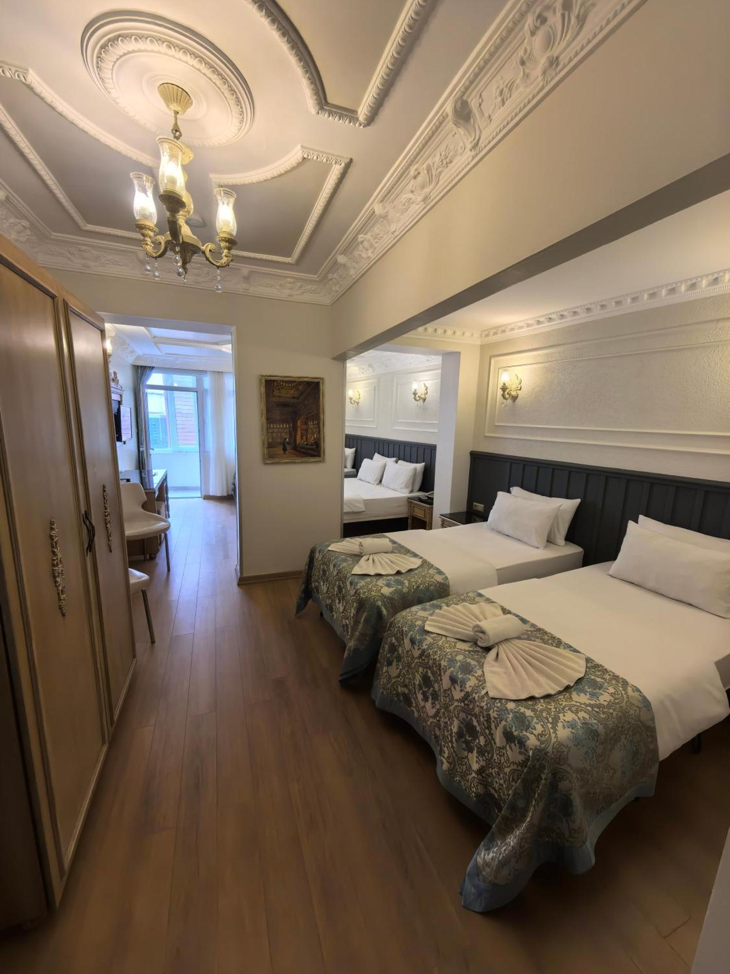 Apple Tree Hotel Provincia di Provincia di Istanbul Esterno foto
