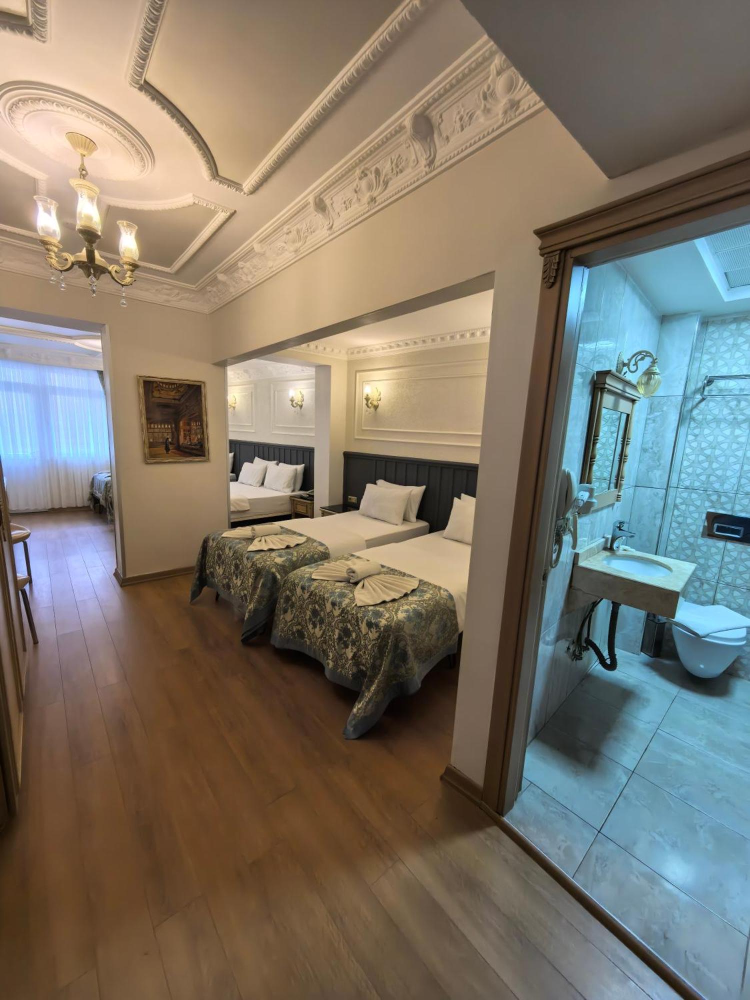 Apple Tree Hotel Provincia di Provincia di Istanbul Esterno foto