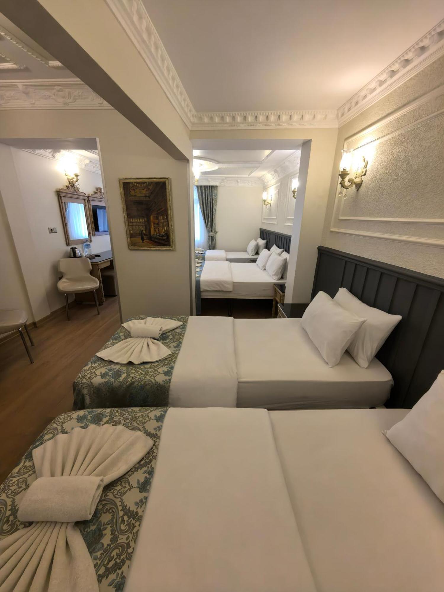 Apple Tree Hotel Provincia di Provincia di Istanbul Esterno foto