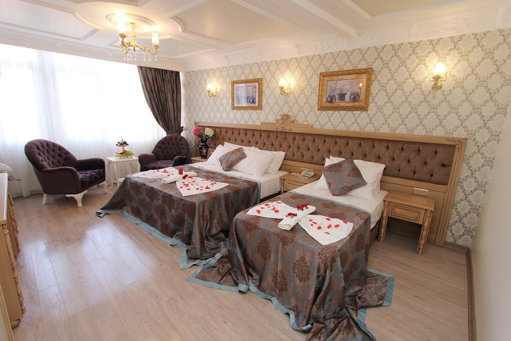 Apple Tree Hotel Provincia di Provincia di Istanbul Esterno foto