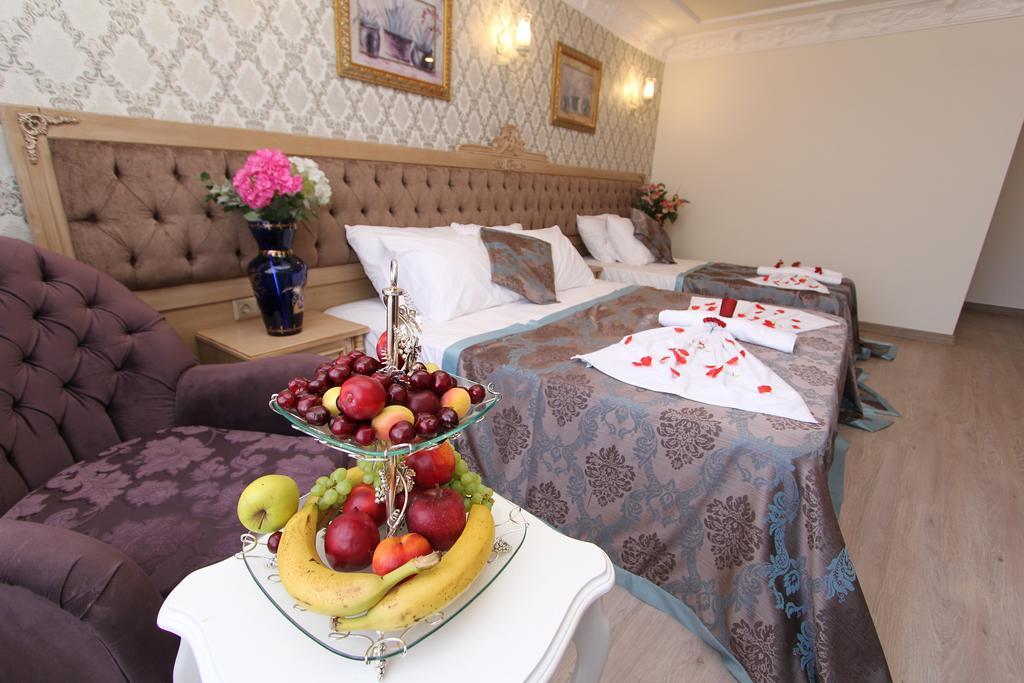 Apple Tree Hotel Provincia di Provincia di Istanbul Esterno foto