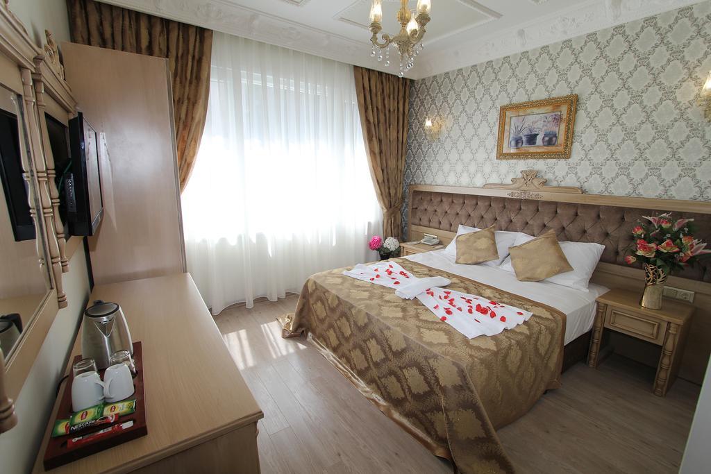 Apple Tree Hotel Provincia di Provincia di Istanbul Esterno foto