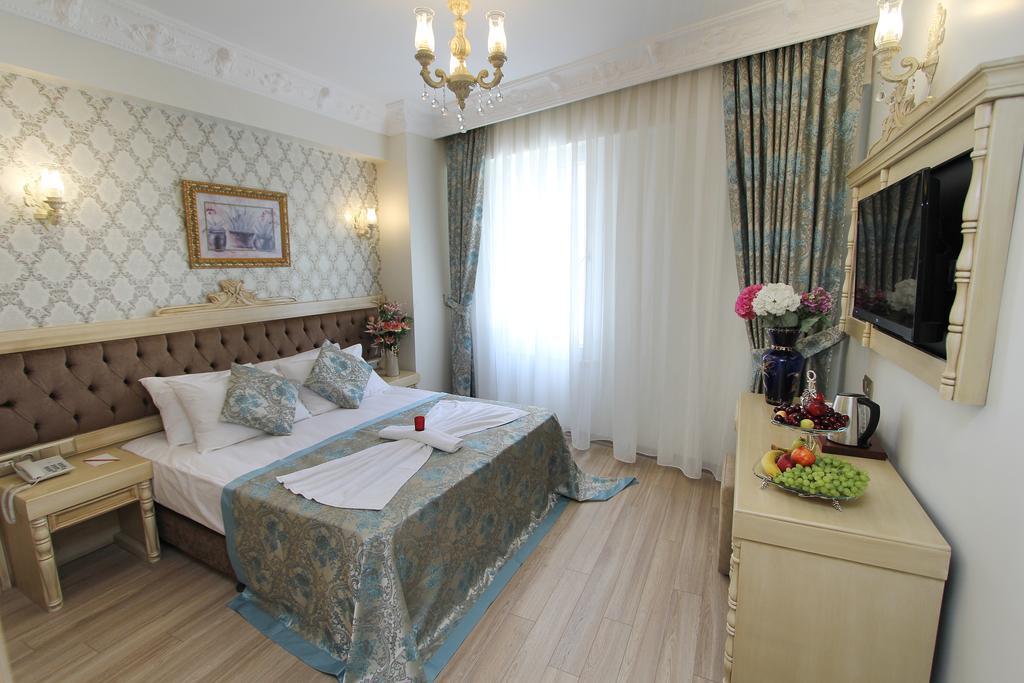 Apple Tree Hotel Provincia di Provincia di Istanbul Esterno foto