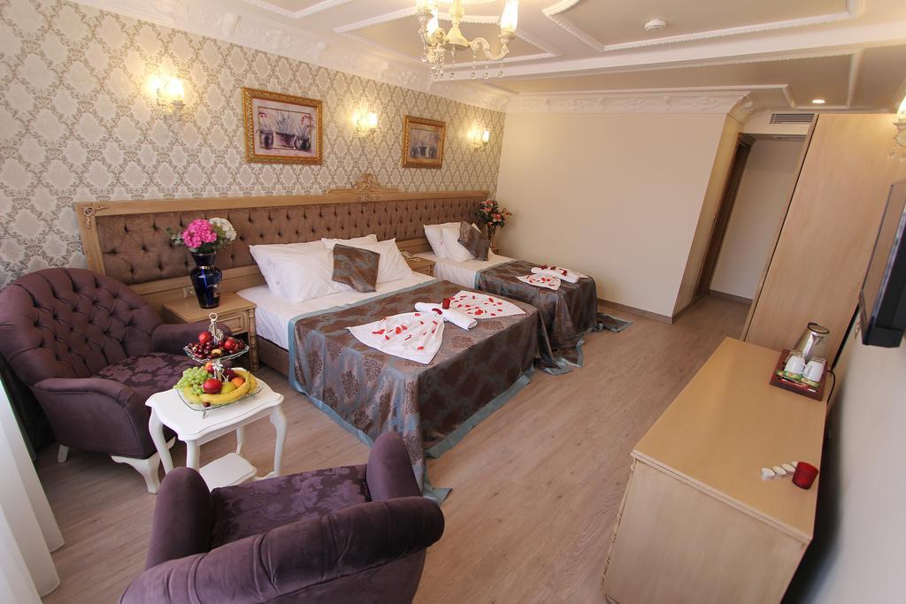 Apple Tree Hotel Provincia di Provincia di Istanbul Esterno foto