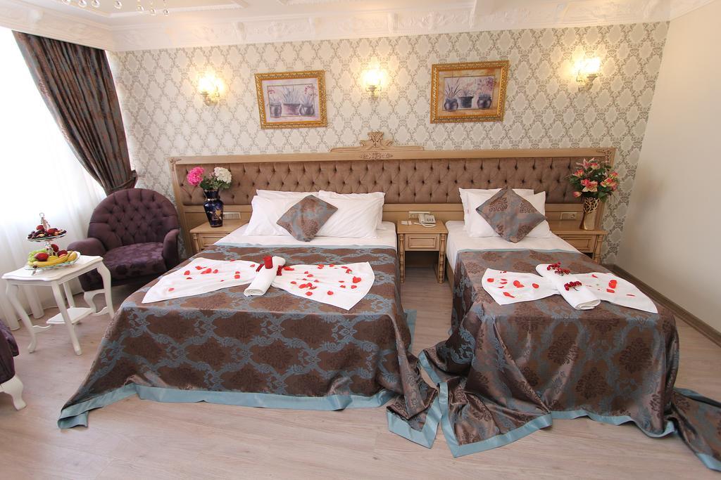 Apple Tree Hotel Provincia di Provincia di Istanbul Esterno foto
