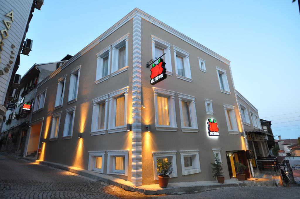 Apple Tree Hotel Provincia di Provincia di Istanbul Esterno foto