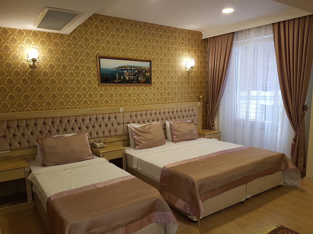 Apple Tree Hotel Provincia di Provincia di Istanbul Esterno foto