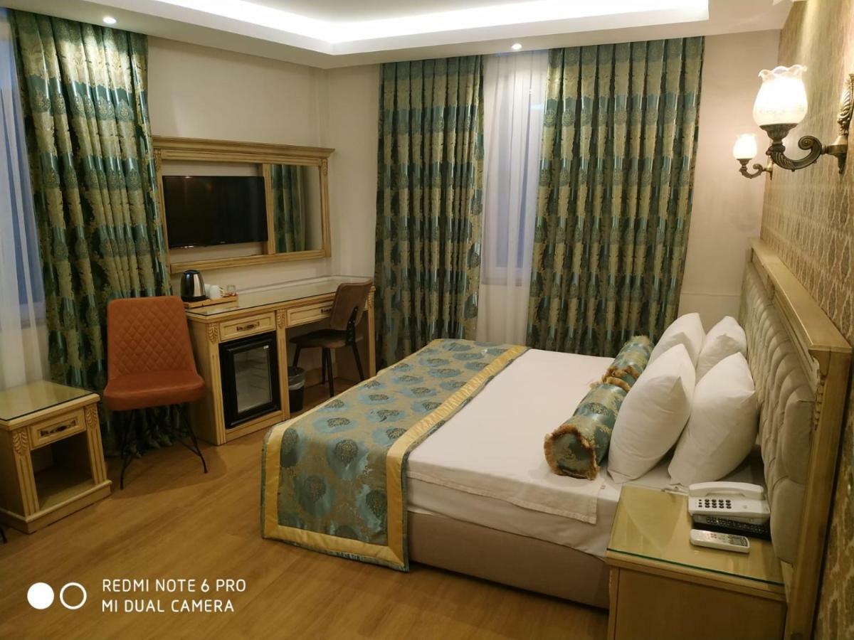 Apple Tree Hotel Provincia di Provincia di Istanbul Esterno foto