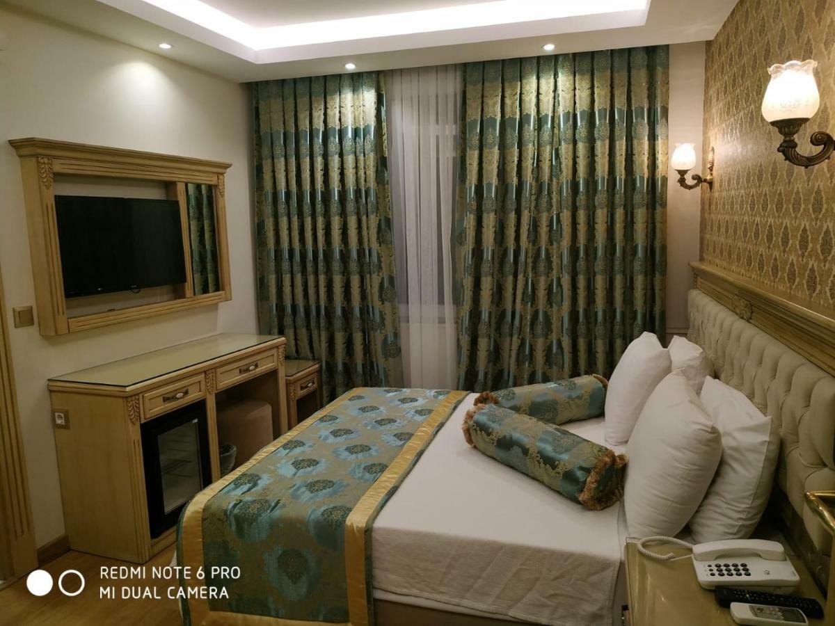 Apple Tree Hotel Provincia di Provincia di Istanbul Esterno foto