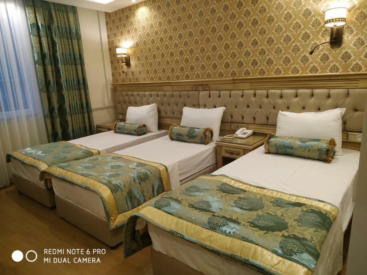 Apple Tree Hotel Provincia di Provincia di Istanbul Esterno foto