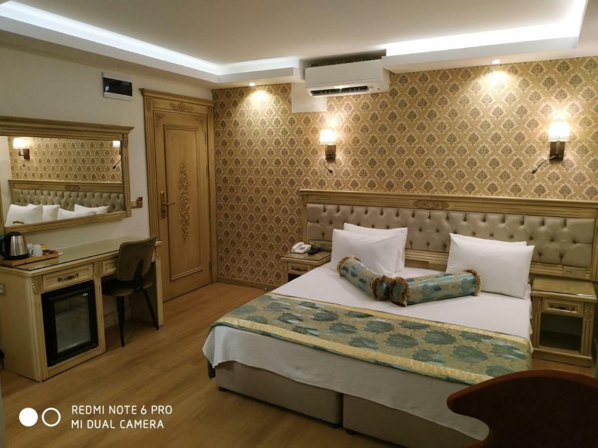 Apple Tree Hotel Provincia di Provincia di Istanbul Esterno foto
